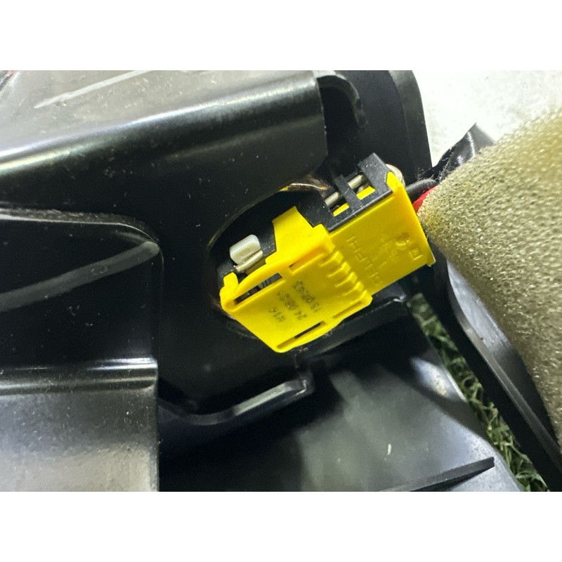 Airbag торпеды (airbag / безопасность) Nissan Rogue T33 2022 1.5 KR15DDT 985R16RR8A