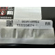 Airbag торпеды (airbag / безопасность) Nissan Rogue T33 2022 1.5 KR15DDT 985R16RR8A
