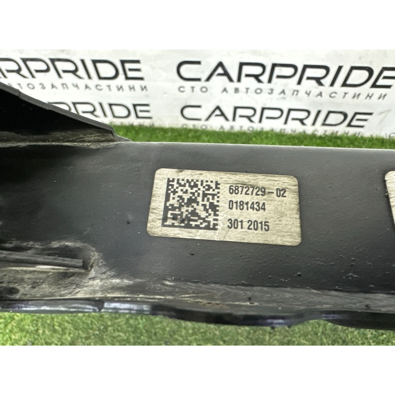 Підрамник (підвіска) BMW X1 F48 2016 2.0 31116872729