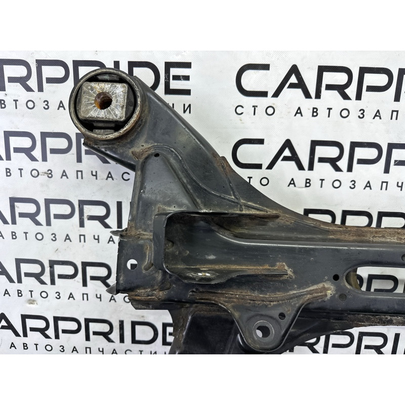 Подрамник (подвеска) AUDI Q7 4L 2015 3.0 CNRB 7L0499030T
