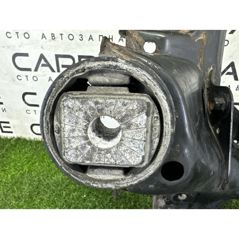 Подрамник (подвеска) AUDI Q7 4L 2015 3.0 CNRB 7L0499030T