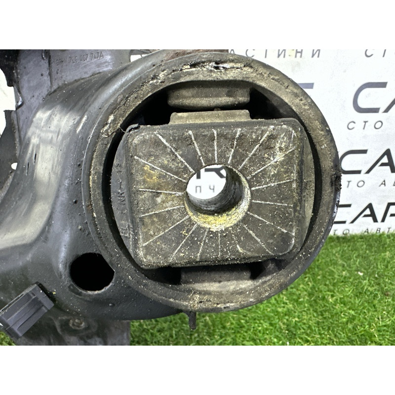 Подрамник (подвеска) AUDI Q7 4L 2015 3.0 CNRB 7L0499030T