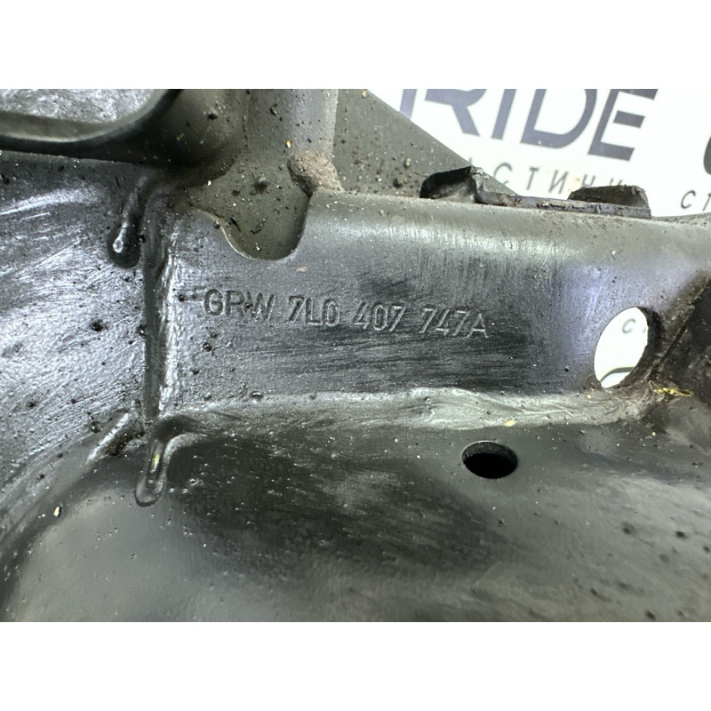 Подрамник (подвеска) AUDI Q7 4L 2015 3.0 CNRB 7L0499030T