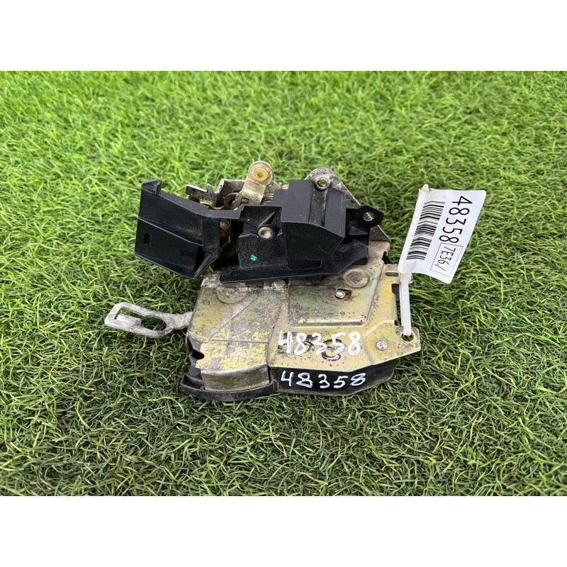Замок двери (кузов и элементы) BMW 3-series E36 1997 M52b28 51218198036