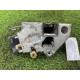 Замок двери (кузов и элементы) BMW 3-series E36 1997 M52b28 51218198036