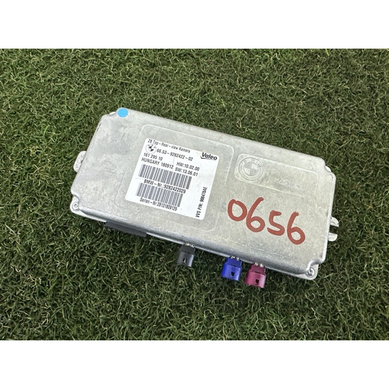 Блок управління камерою (електрика / блоки управління) BMW X3 F25 2013 2.0 66536994553