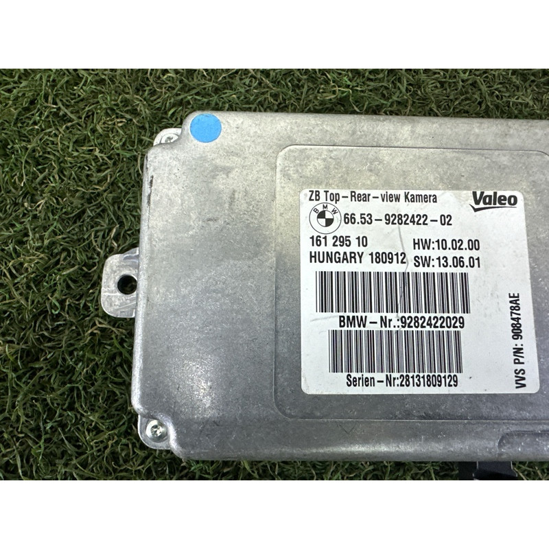 Блок управління камерою (електрика / блоки управління) BMW X3 F25 2013 2.0 66536994553