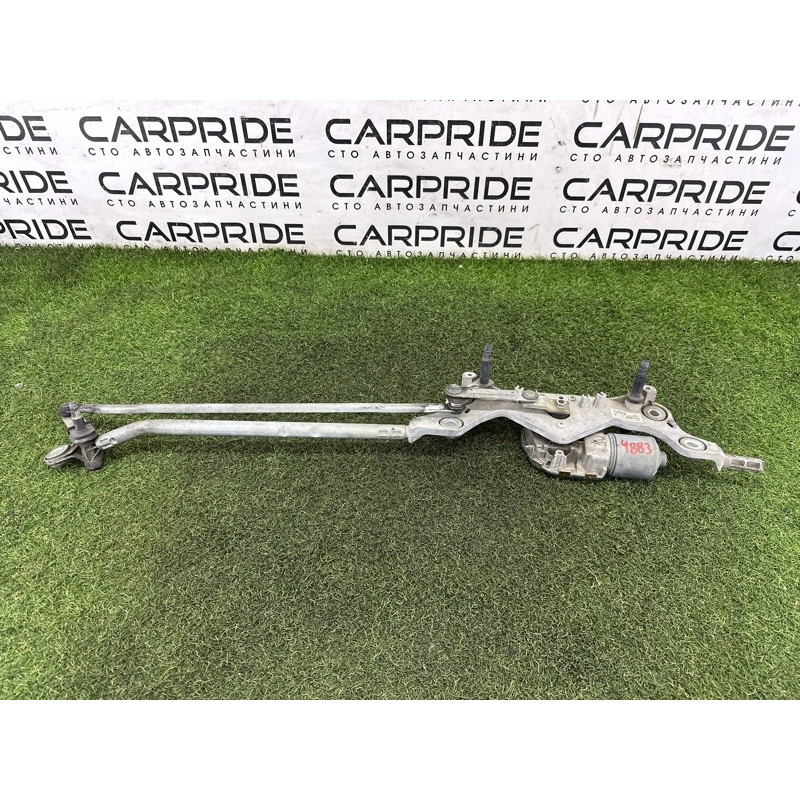 Трапеція склоочисників (кузов і елементи) Volkswagen Touareg NF 2013 3.6 CGRA 7P0955023