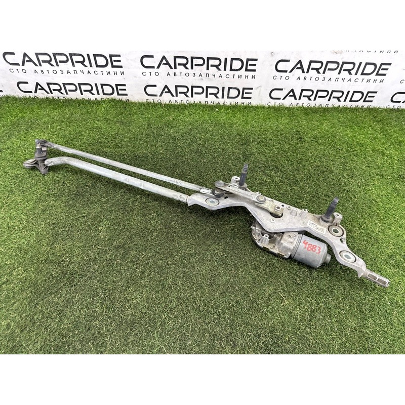 Трапеція склоочисників (кузов і елементи) Volkswagen Touareg NF 2013 3.6 CGRA 7P0955023