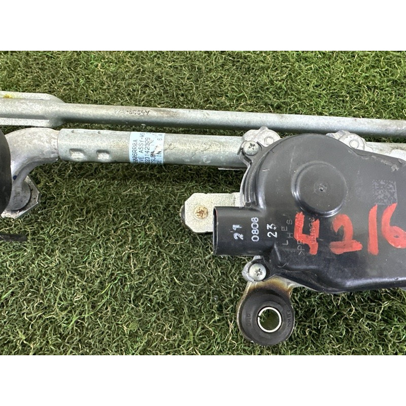 Трапеция дворников (кузов и элементы) Nissan Rogue T33 2022 1.5 KR15DDT 288006RR0A