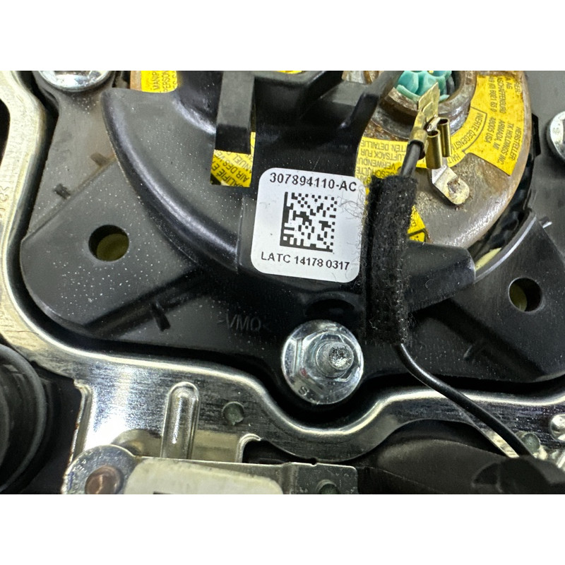 Airbag керма (airbag / безпека) LAND ROVER Range Rover L405 2014 5.0 LR062637