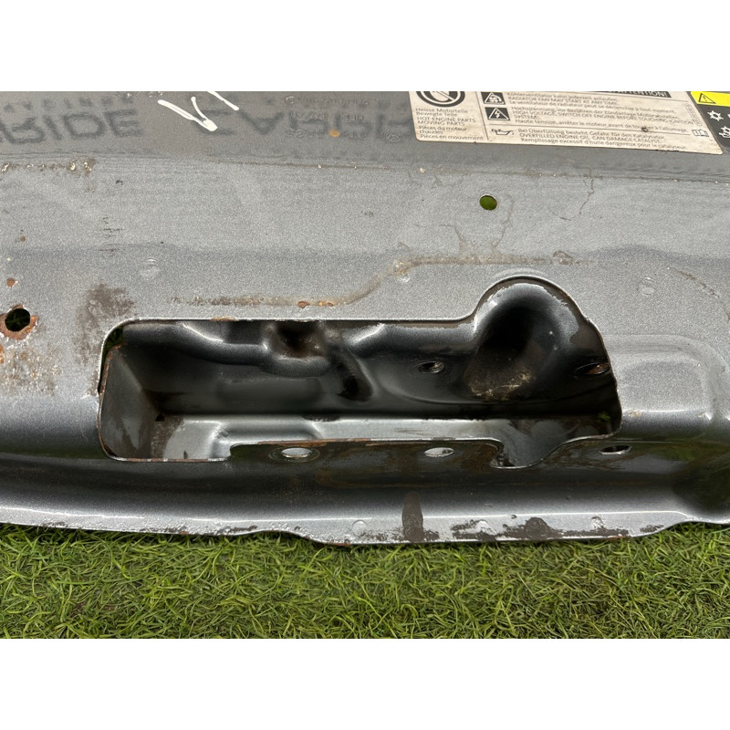 Планка передней панели (кузов и элементы) Volkswagen Amarok Not specified 2.0 2H0805563E