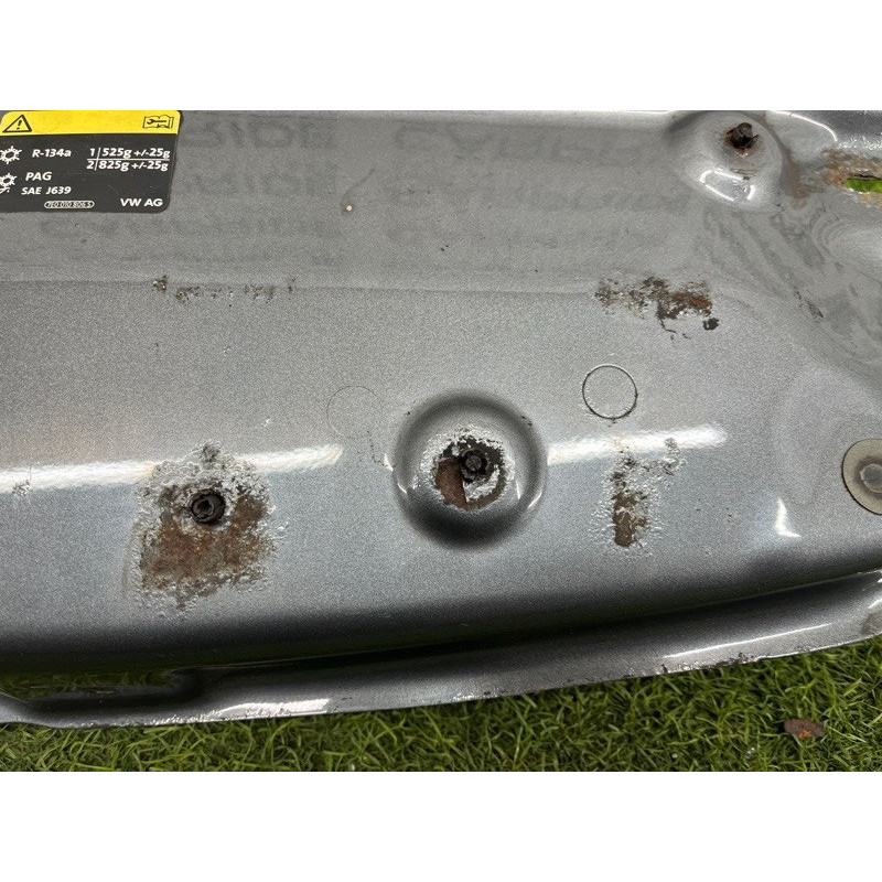 Планка передней панели (кузов и элементы) Volkswagen Amarok Not specified 2.0 2H0805563E