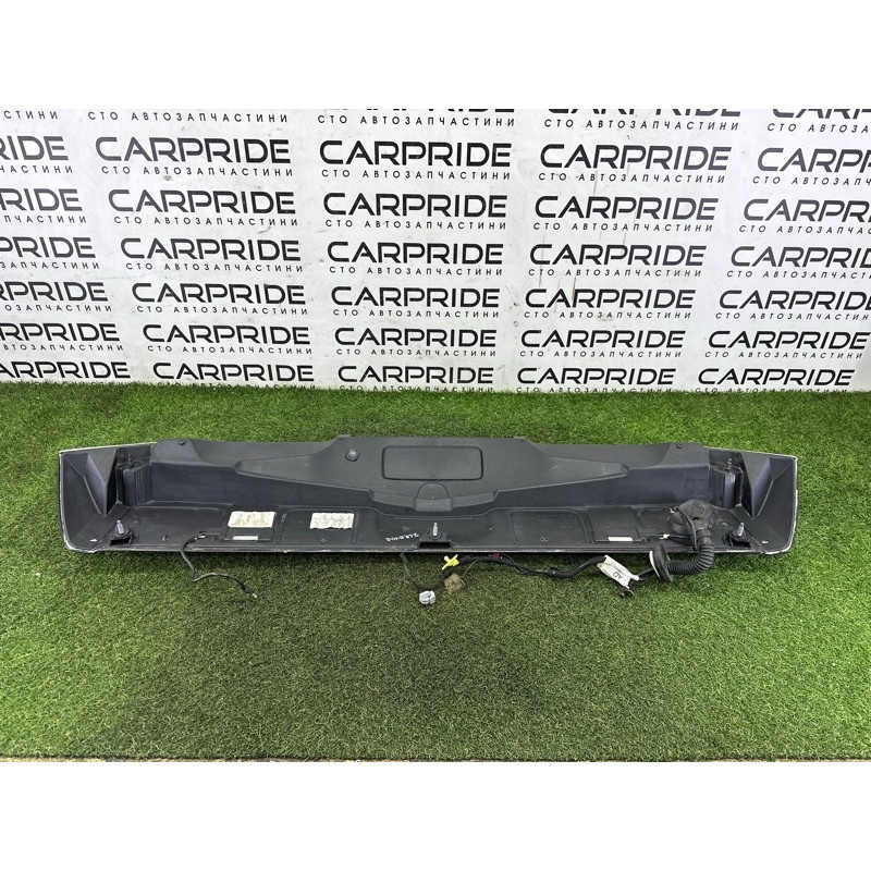 Спойлер (кузов и элементы) LAND ROVER Range Rover Evoque L538 2015 2.0 LR027046
