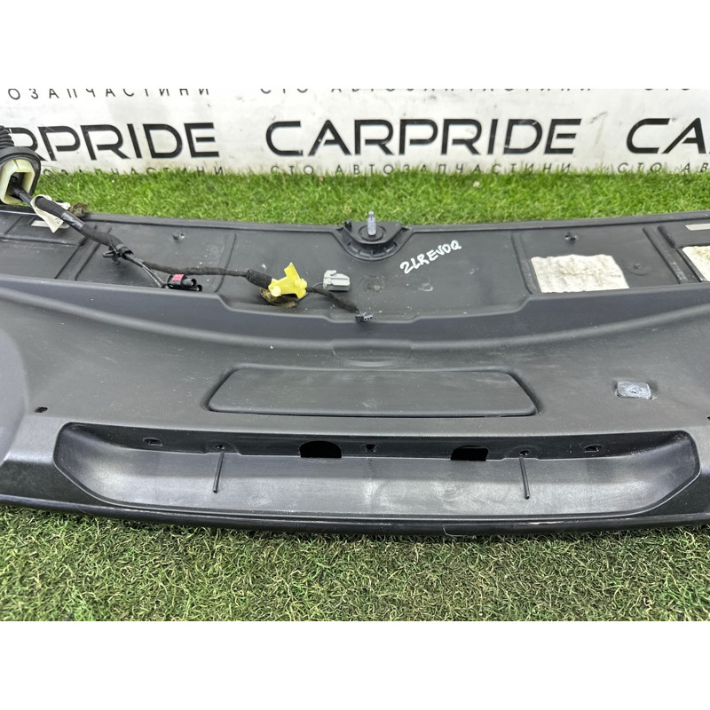 Спойлер (кузов и элементы) LAND ROVER Range Rover Evoque L538 2015 2.0 LR027046