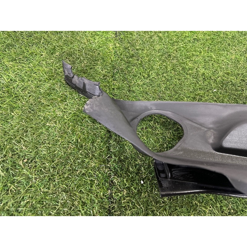 Жабо (кузов и элементы) BMW X1 F48 2016 2.0 51717350591