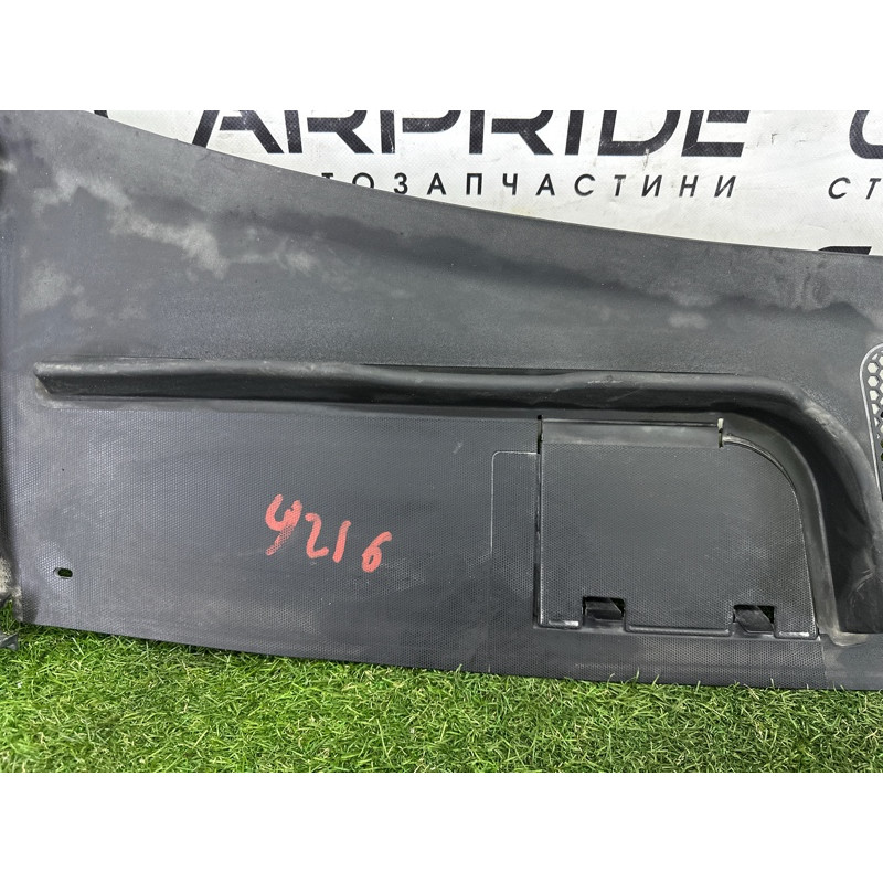 Жабо (кузов и элементы) AUDI Q5 FY 2020 2.0 DJYA 80B8194039B9