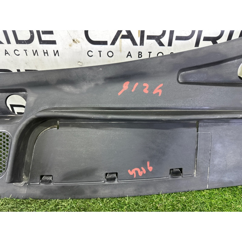 Жабо (кузов и элементы) AUDI Q5 FY 2020 2.0 DJYA 80B8194039B9