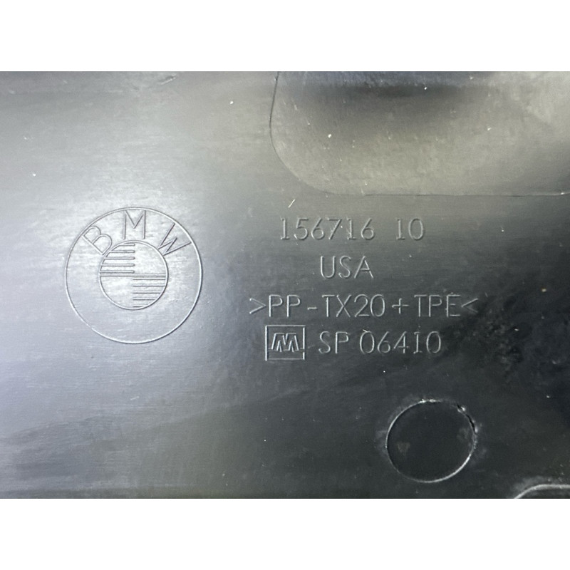 Жабо (кузов и элементы) BMW X3 F25 2013 2.0 51717206135