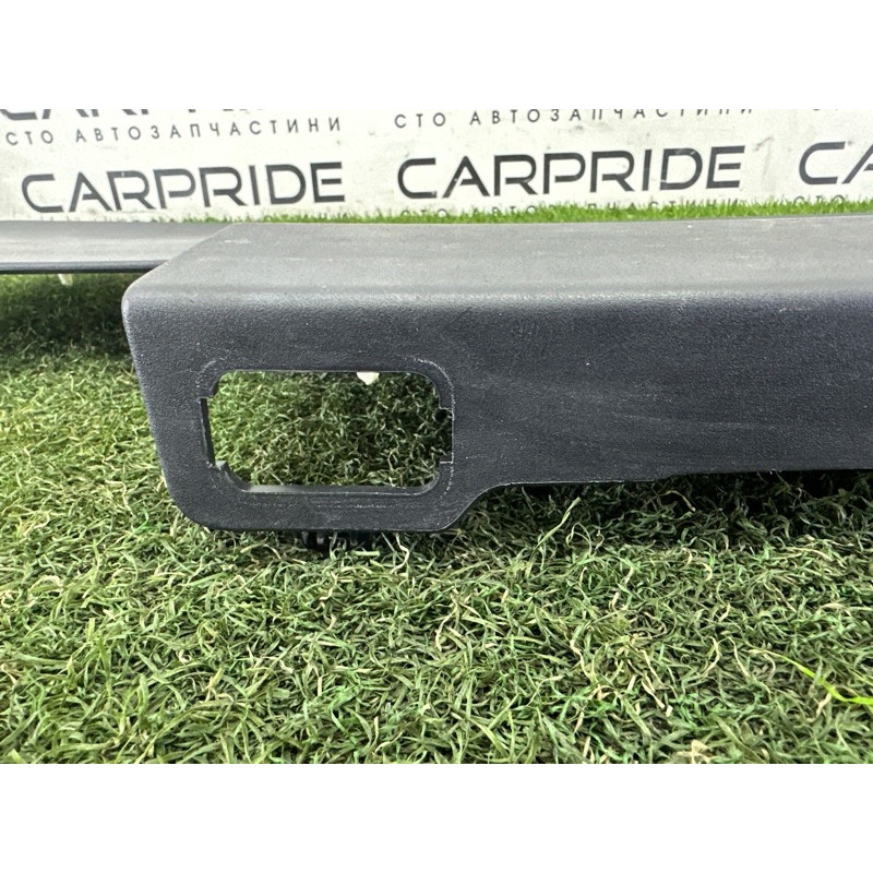 Накладка крышки багажника (кузов и элементы) LAND ROVER Range Rover Evoque L538 2015 2.0 LR072351
