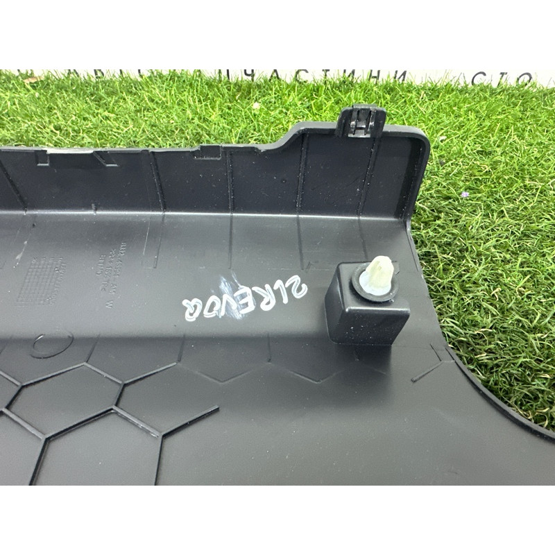 Накладка крышки багажника (кузов и элементы) LAND ROVER Range Rover Evoque L538 2015 2.0 LR072351
