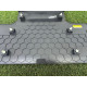 Накладка крышки багажника (кузов и элементы) LAND ROVER Range Rover Evoque L538 2015 2.0 LR072351