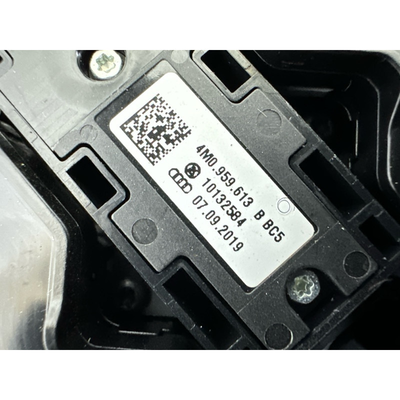 Плафон салона (салон) AUDI Q5 FY 2020 2.0 DJYA 80A947135BMBC5
