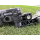 Педаль газа (электрика двигателя) AUDI Q7 4L 2015 3.0 CNRB 7L0723507D