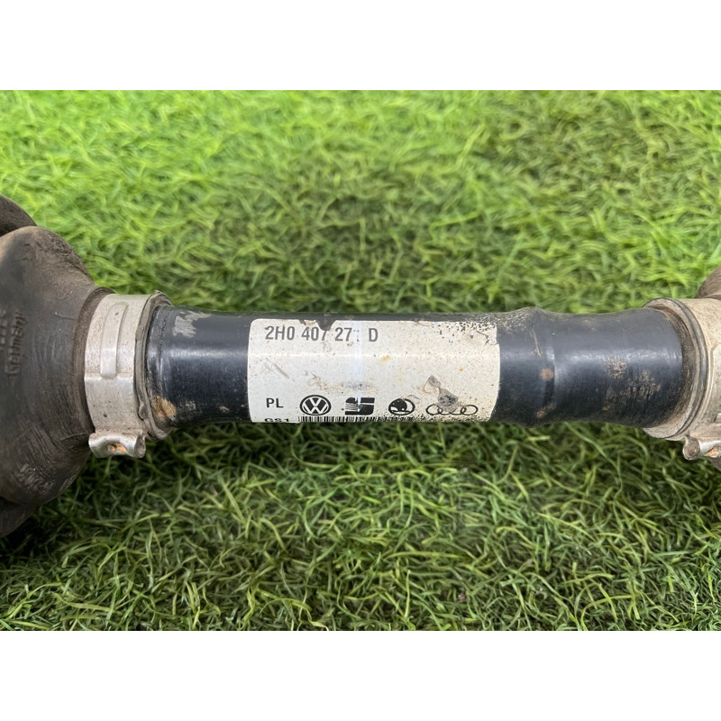 Привід (трансмісія) Volkswagen Amarok Not specified 2.0 2H0407271D