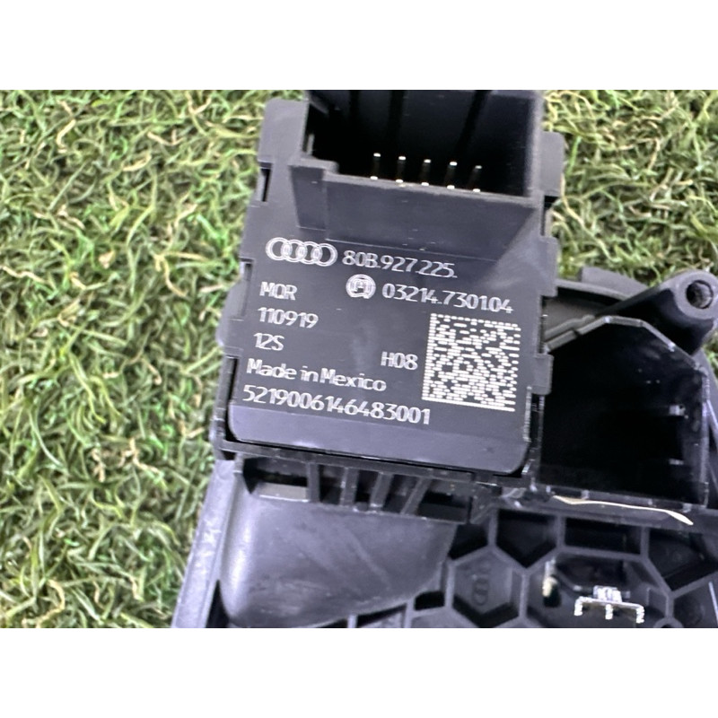 Рамка АКПП (салон) AUDI Q5 FY 2020 2.0 DJYA 80B713111CMNC