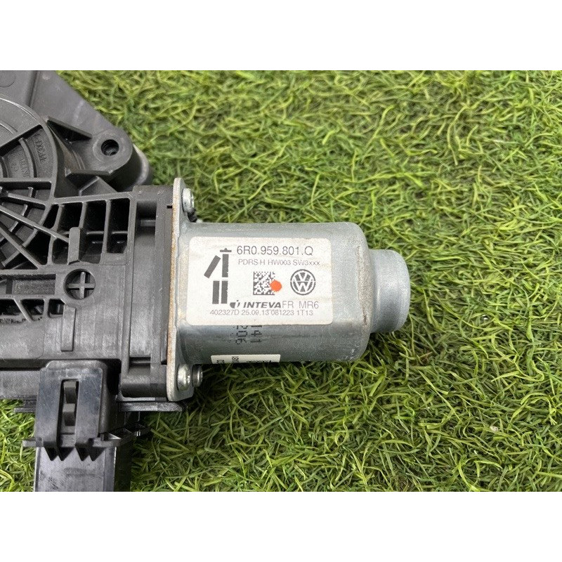 Механізм склопідйомника (кузов и элементы) Volkswagen Amarok Not specified 2.0 2H0837401G