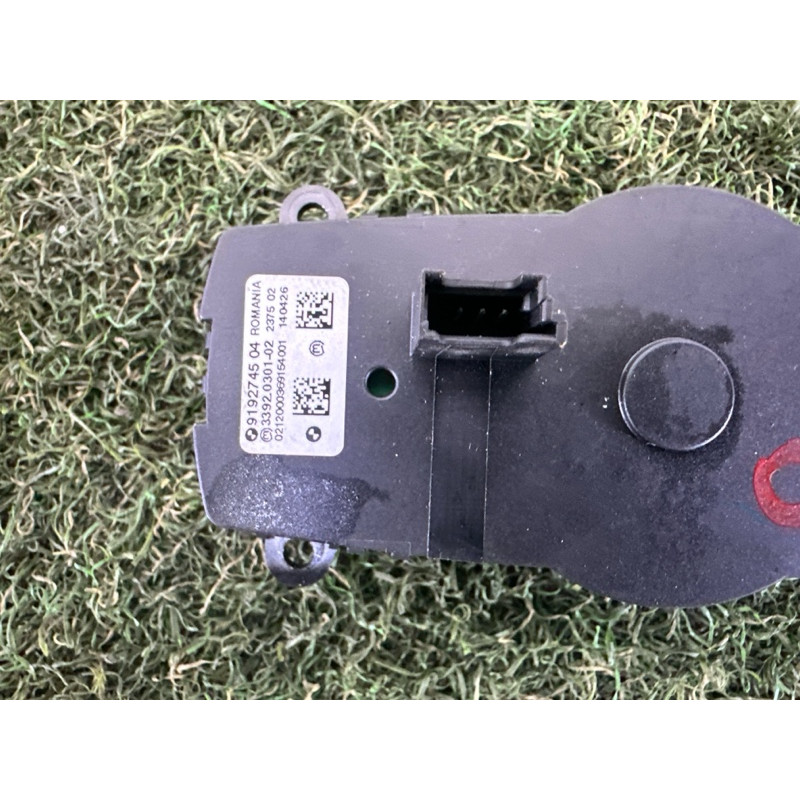 Переключатель света (электрика) BMW X3 F25 2013 2.0 61316803962