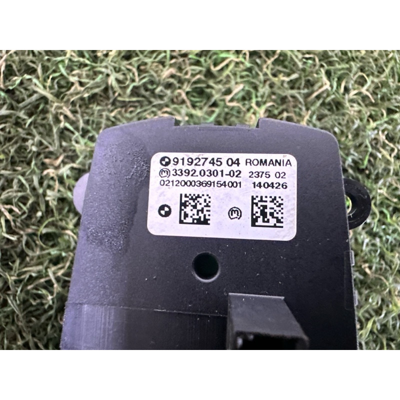 Переключатель света (электрика) BMW X3 F25 2013 2.0 61316803962