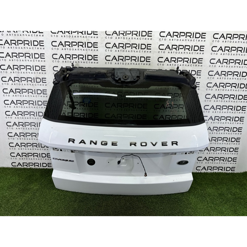 Кришка багажника (кузов и элементы) LAND ROVER Range Rover Evoque L538 2015 2.0 LR064614