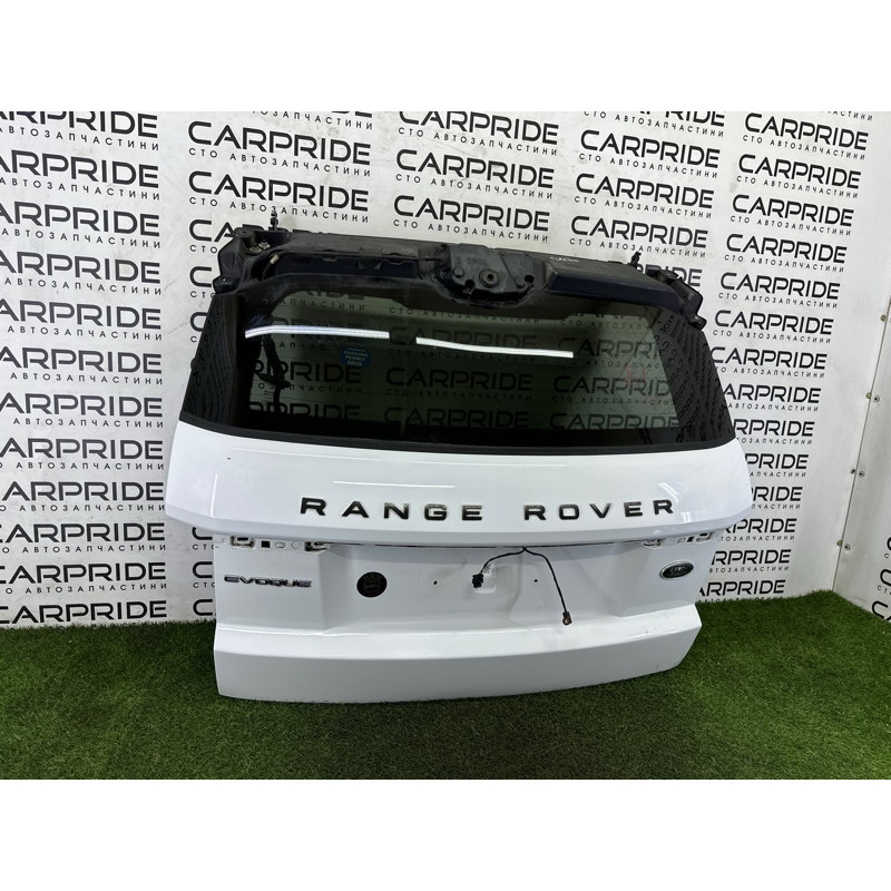 Кришка багажника (кузов и элементы) LAND ROVER Range Rover Evoque L538 2015 2.0 LR064614