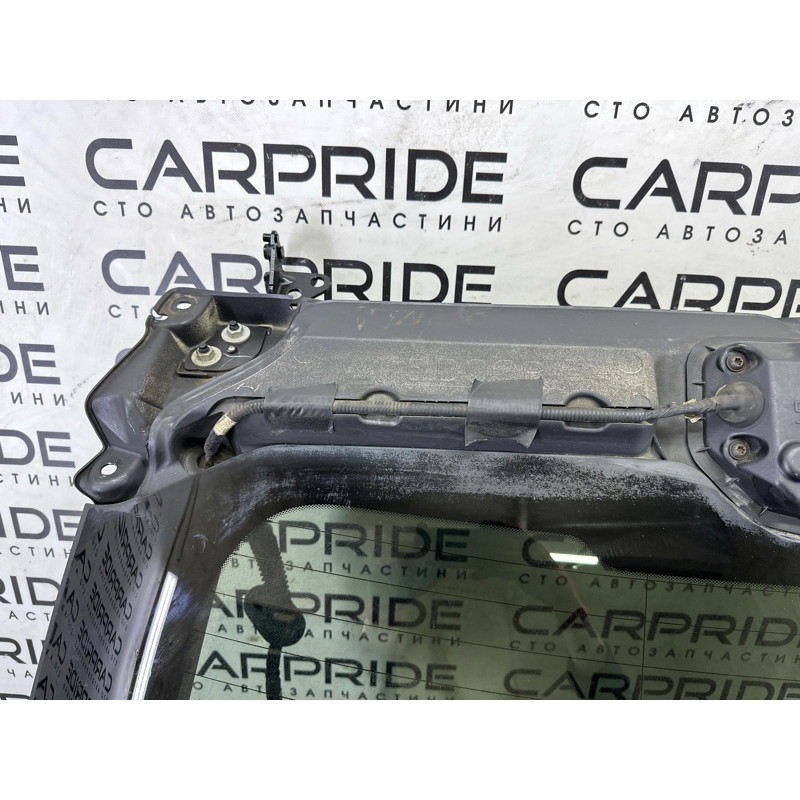 Кришка багажника (кузов и элементы) LAND ROVER Range Rover Evoque L538 2015 2.0 LR064614