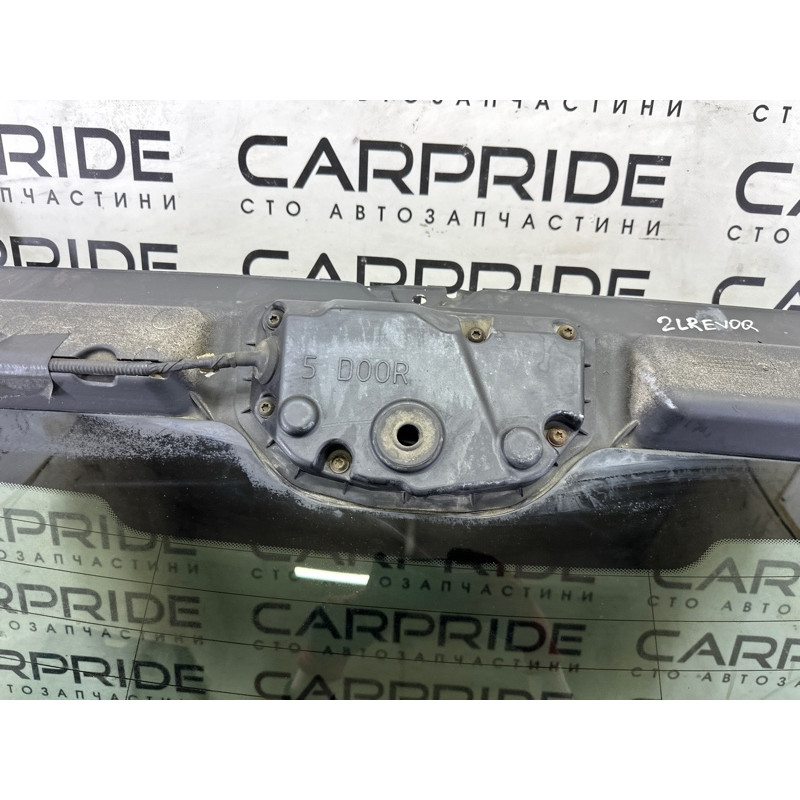 Кришка багажника (кузов и элементы) LAND ROVER Range Rover Evoque L538 2015 2.0 LR064614