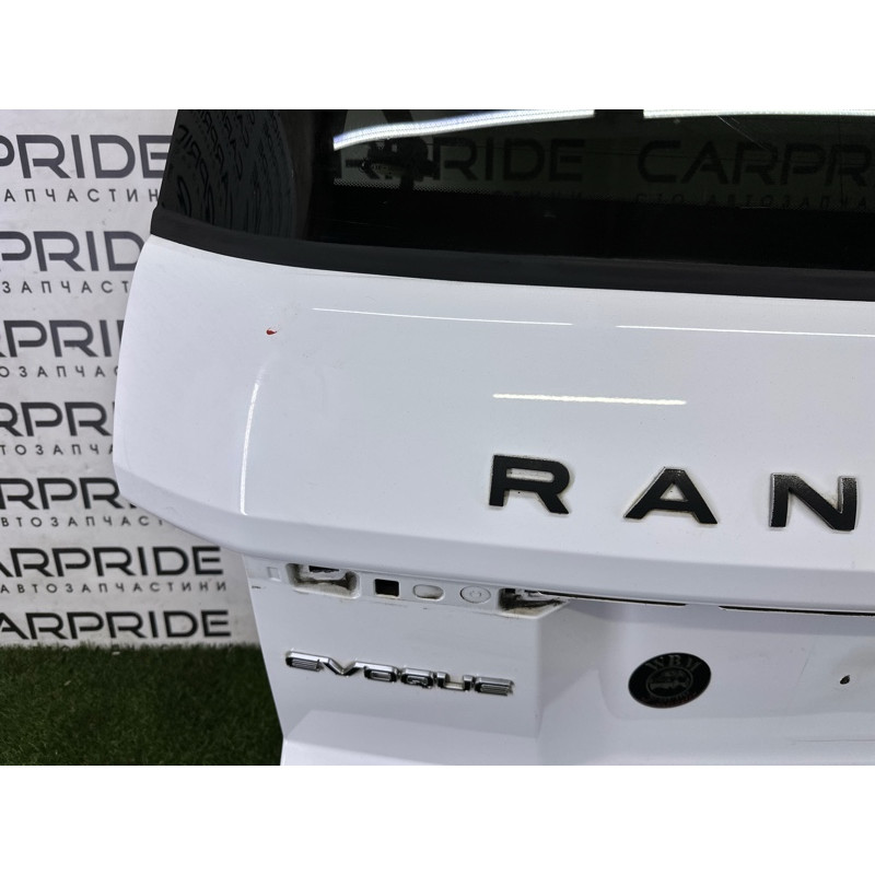 Кришка багажника (кузов и элементы) LAND ROVER Range Rover Evoque L538 2015 2.0 LR064614