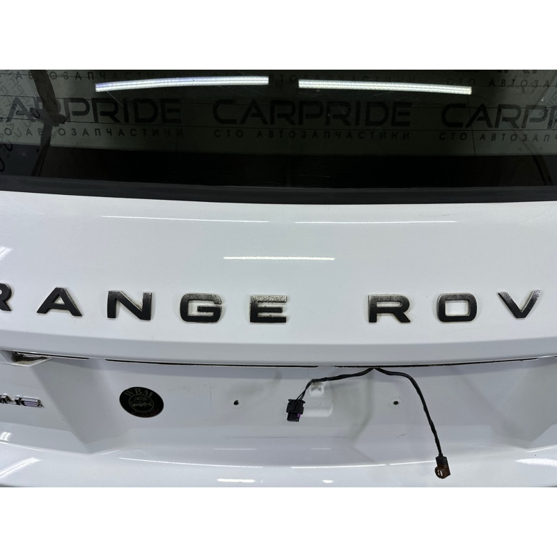 Кришка багажника (кузов и элементы) LAND ROVER Range Rover Evoque L538 2015 2.0 LR064614