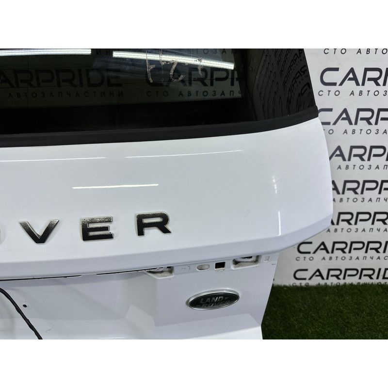 Кришка багажника (кузов и элементы) LAND ROVER Range Rover Evoque L538 2015 2.0 LR064614