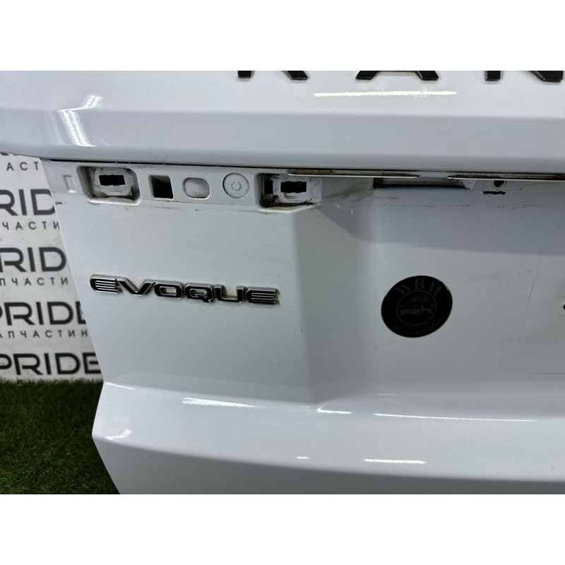 Кришка багажника (кузов и элементы) LAND ROVER Range Rover Evoque L538 2015 2.0 LR064614