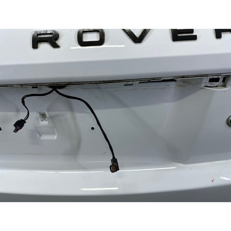 Кришка багажника (кузов и элементы) LAND ROVER Range Rover Evoque L538 2015 2.0 LR064614