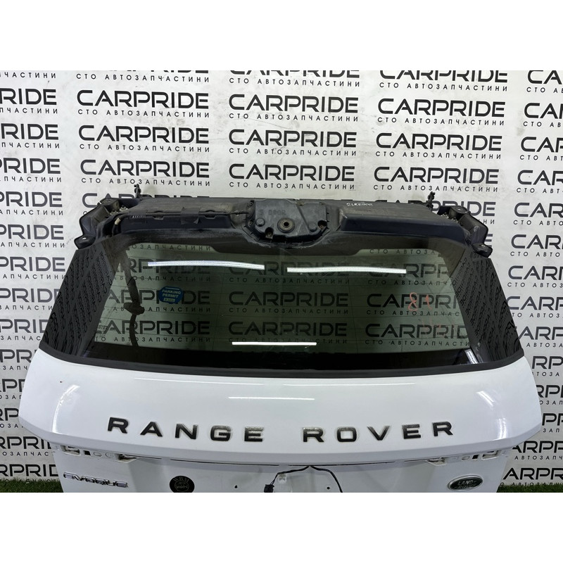 Стекло крышки багажника (стекла и зеркала) LAND ROVER Range Rover Evoque L538 2015 2.0 LR049348