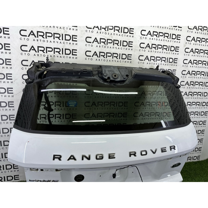 Стекло крышки багажника (стекла и зеркала) LAND ROVER Range Rover Evoque L538 2015 2.0 LR049348