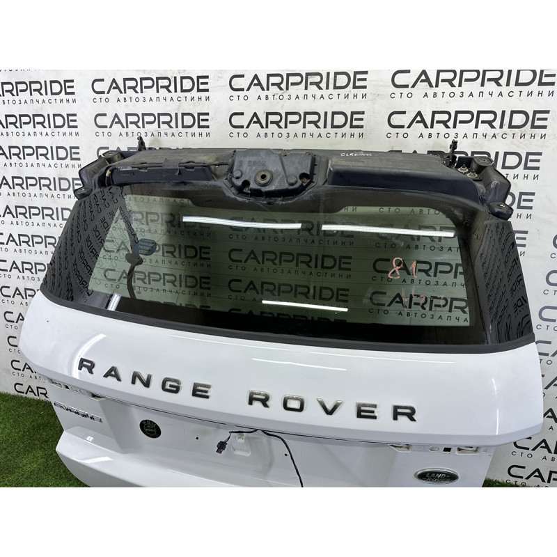 Стекло крышки багажника (стекла и зеркала) LAND ROVER Range Rover Evoque L538 2015 2.0 LR049348