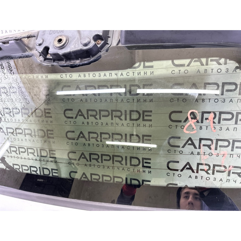 Стекло крышки багажника (стекла и зеркала) LAND ROVER Range Rover Evoque L538 2015 2.0 LR049348