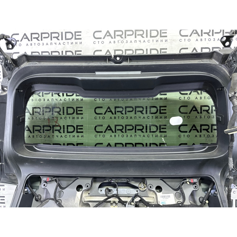 Стекло крышки багажника (стекла и зеркала) LAND ROVER Range Rover Evoque L538 2015 2.0 LR049348