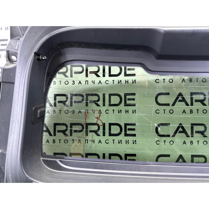 Стекло крышки багажника (стекла и зеркала) LAND ROVER Range Rover Evoque L538 2015 2.0 LR049348