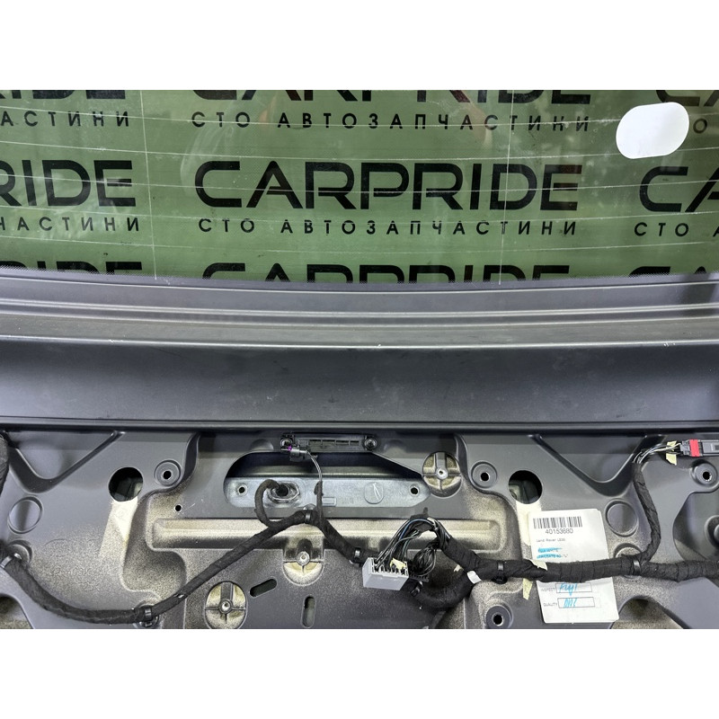 Кришка багажника (кузов и элементы) LAND ROVER Range Rover Evoque L538 2015 2.0 LR064614