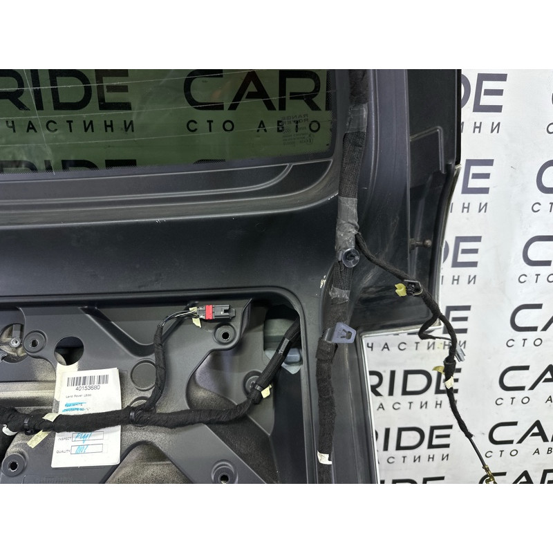 Кришка багажника (кузов и элементы) LAND ROVER Range Rover Evoque L538 2015 2.0 LR064614